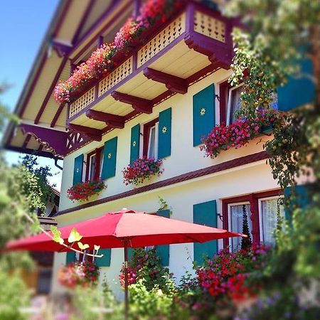 Sonnenhof - Ferienwohnung โอเบอร์สเทาเฟิน ห้อง รูปภาพ