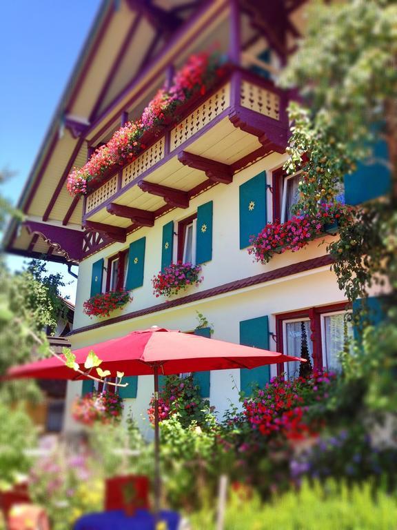 Sonnenhof - Ferienwohnung โอเบอร์สเทาเฟิน ห้อง รูปภาพ
