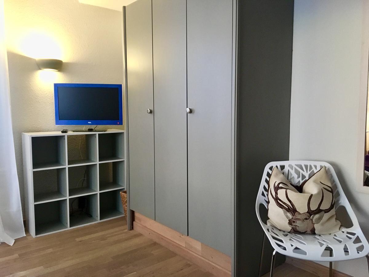 Sonnenhof - Ferienwohnung โอเบอร์สเทาเฟิน ภายนอก รูปภาพ