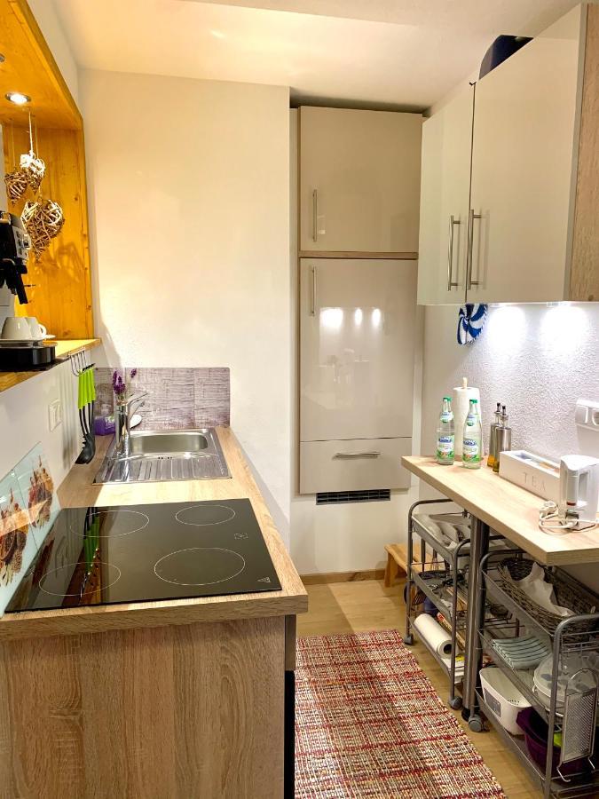 Sonnenhof - Ferienwohnung โอเบอร์สเทาเฟิน ภายนอก รูปภาพ