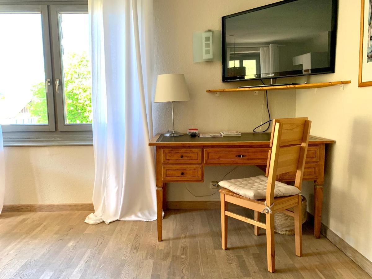 Sonnenhof - Ferienwohnung โอเบอร์สเทาเฟิน ภายนอก รูปภาพ