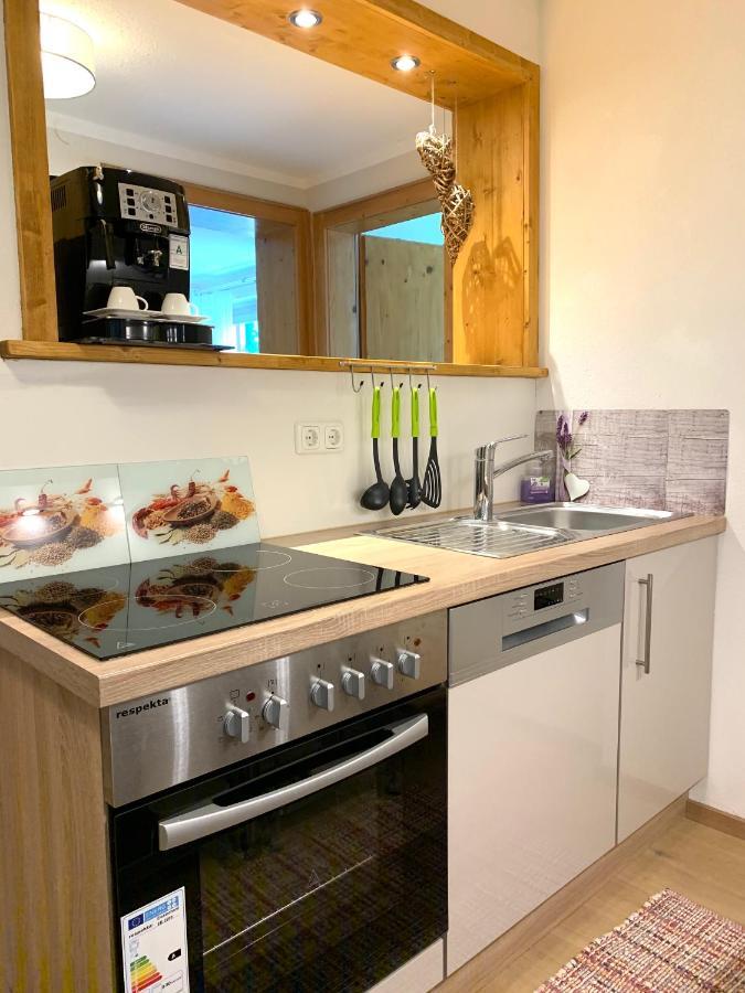 Sonnenhof - Ferienwohnung โอเบอร์สเทาเฟิน ภายนอก รูปภาพ