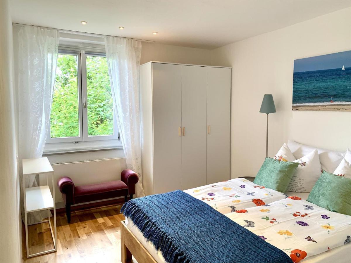 Sonnenhof - Ferienwohnung โอเบอร์สเทาเฟิน ภายนอก รูปภาพ