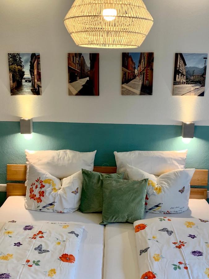 Sonnenhof - Ferienwohnung โอเบอร์สเทาเฟิน ภายนอก รูปภาพ