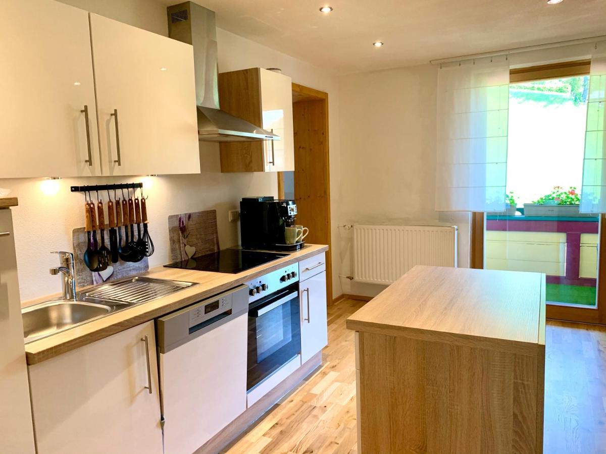 Sonnenhof - Ferienwohnung โอเบอร์สเทาเฟิน ภายนอก รูปภาพ