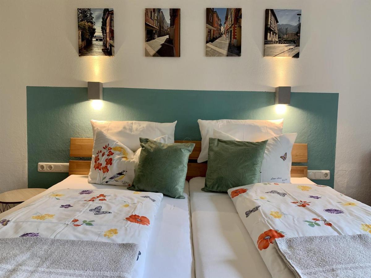 Sonnenhof - Ferienwohnung โอเบอร์สเทาเฟิน ภายนอก รูปภาพ