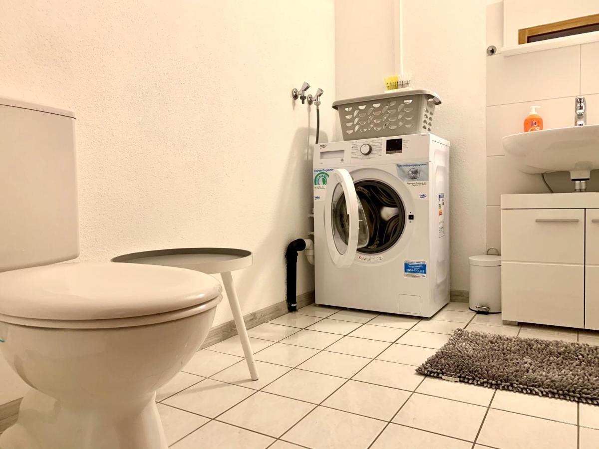 Sonnenhof - Ferienwohnung โอเบอร์สเทาเฟิน ภายนอก รูปภาพ