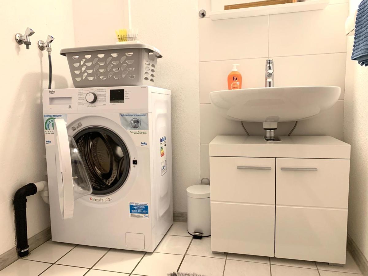Sonnenhof - Ferienwohnung โอเบอร์สเทาเฟิน ภายนอก รูปภาพ